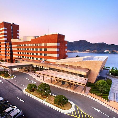 Geoje Samsung Hotel Екстериор снимка