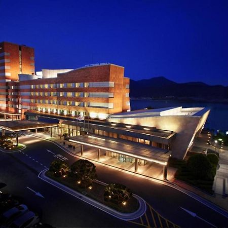 Geoje Samsung Hotel Екстериор снимка