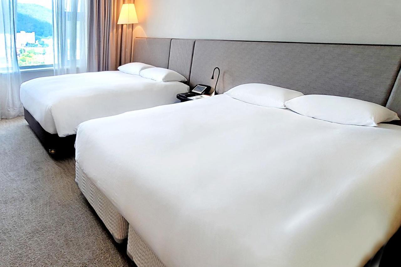 Geoje Samsung Hotel Екстериор снимка