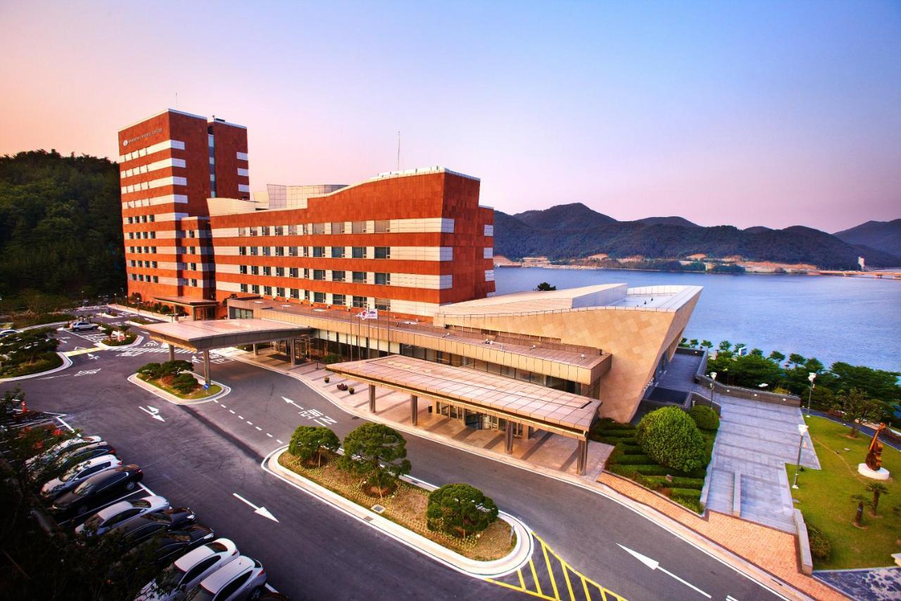 Geoje Samsung Hotel Екстериор снимка