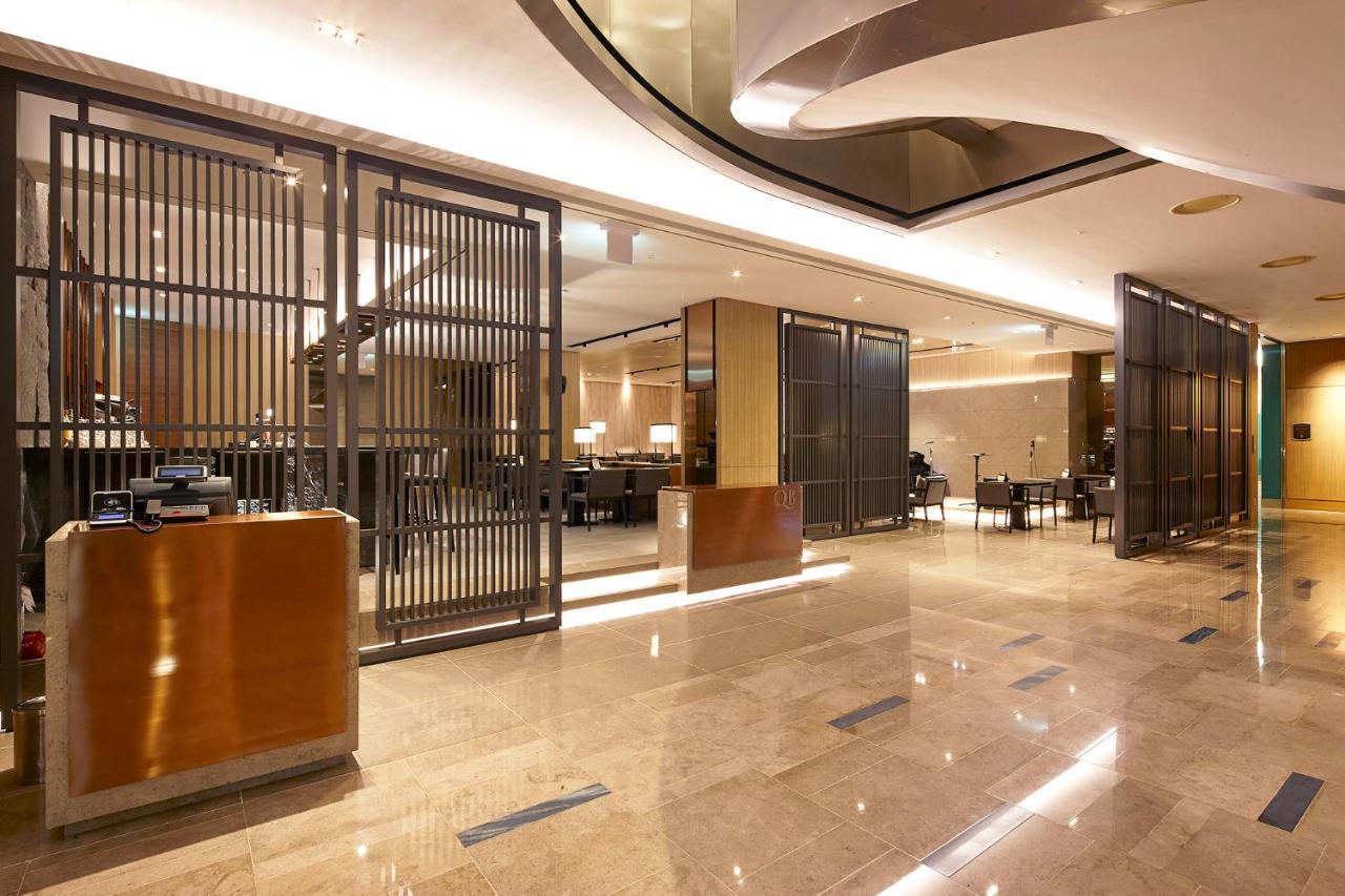 Geoje Samsung Hotel Екстериор снимка