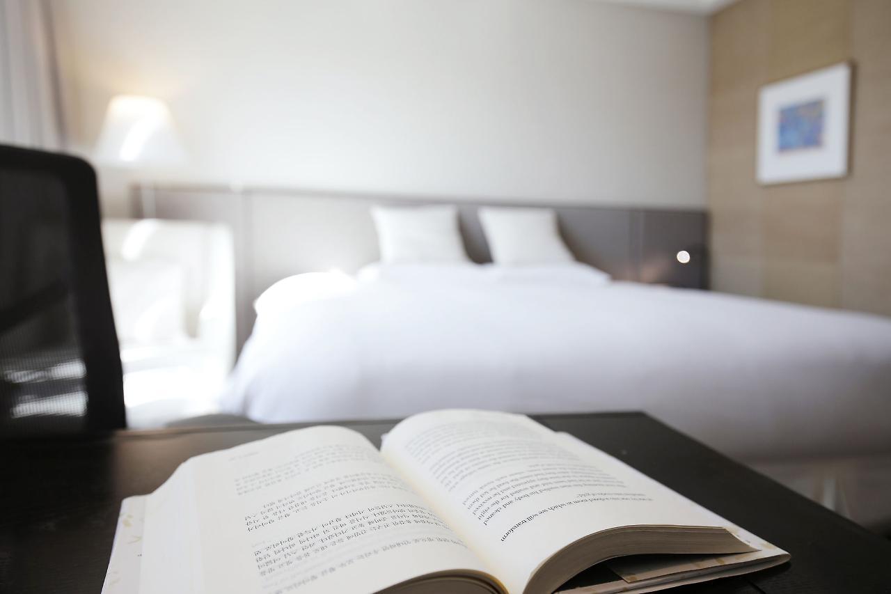 Geoje Samsung Hotel Екстериор снимка