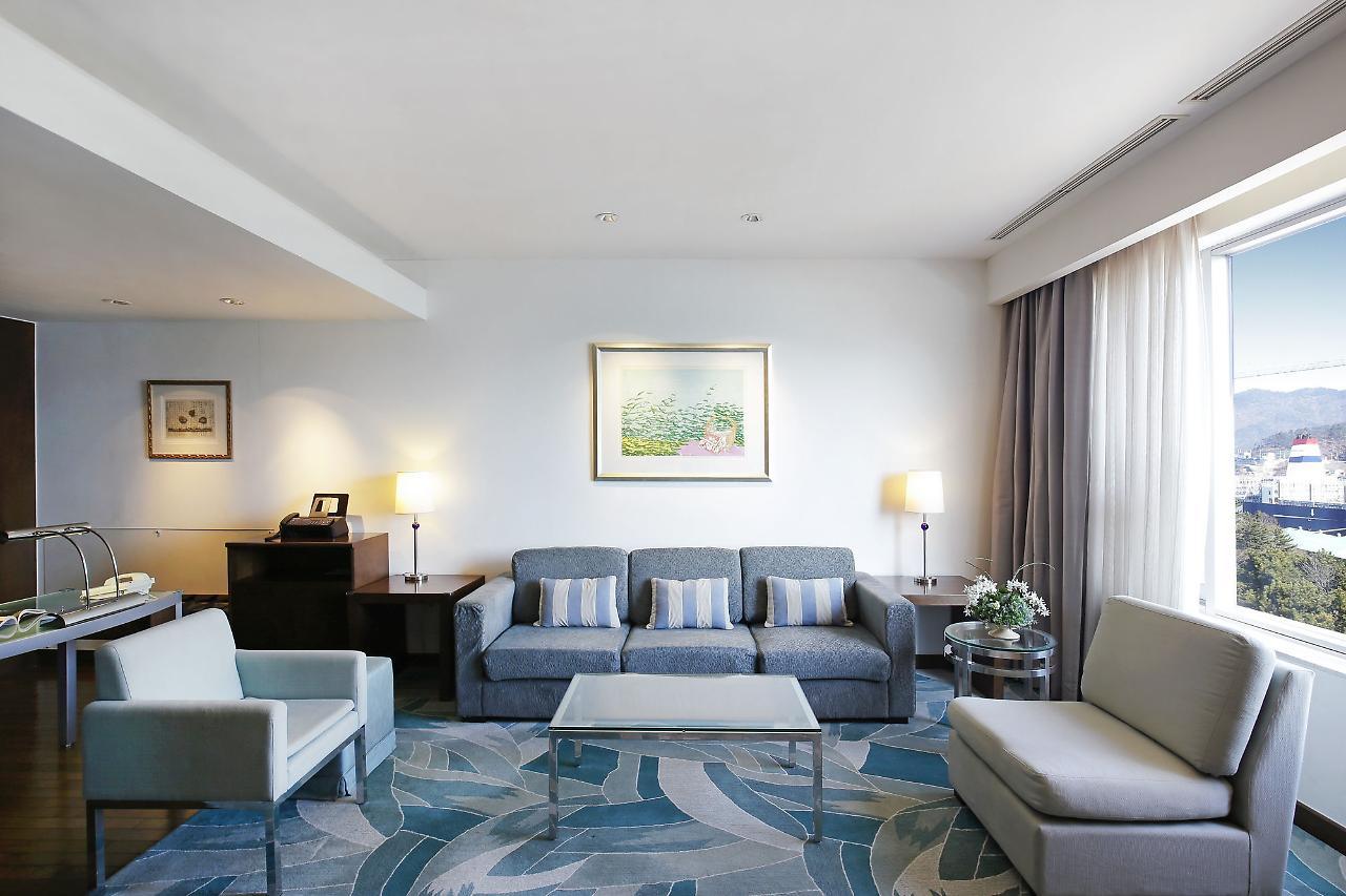 Geoje Samsung Hotel Екстериор снимка