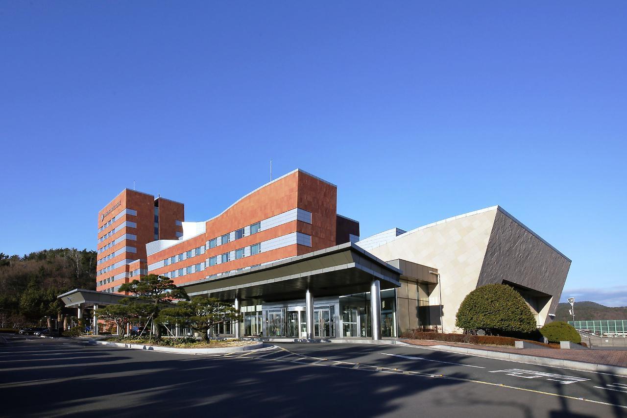 Geoje Samsung Hotel Екстериор снимка
