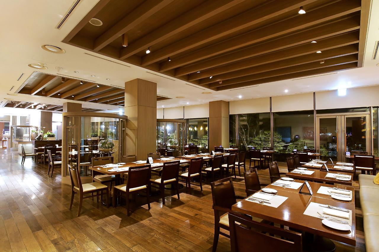 Geoje Samsung Hotel Екстериор снимка