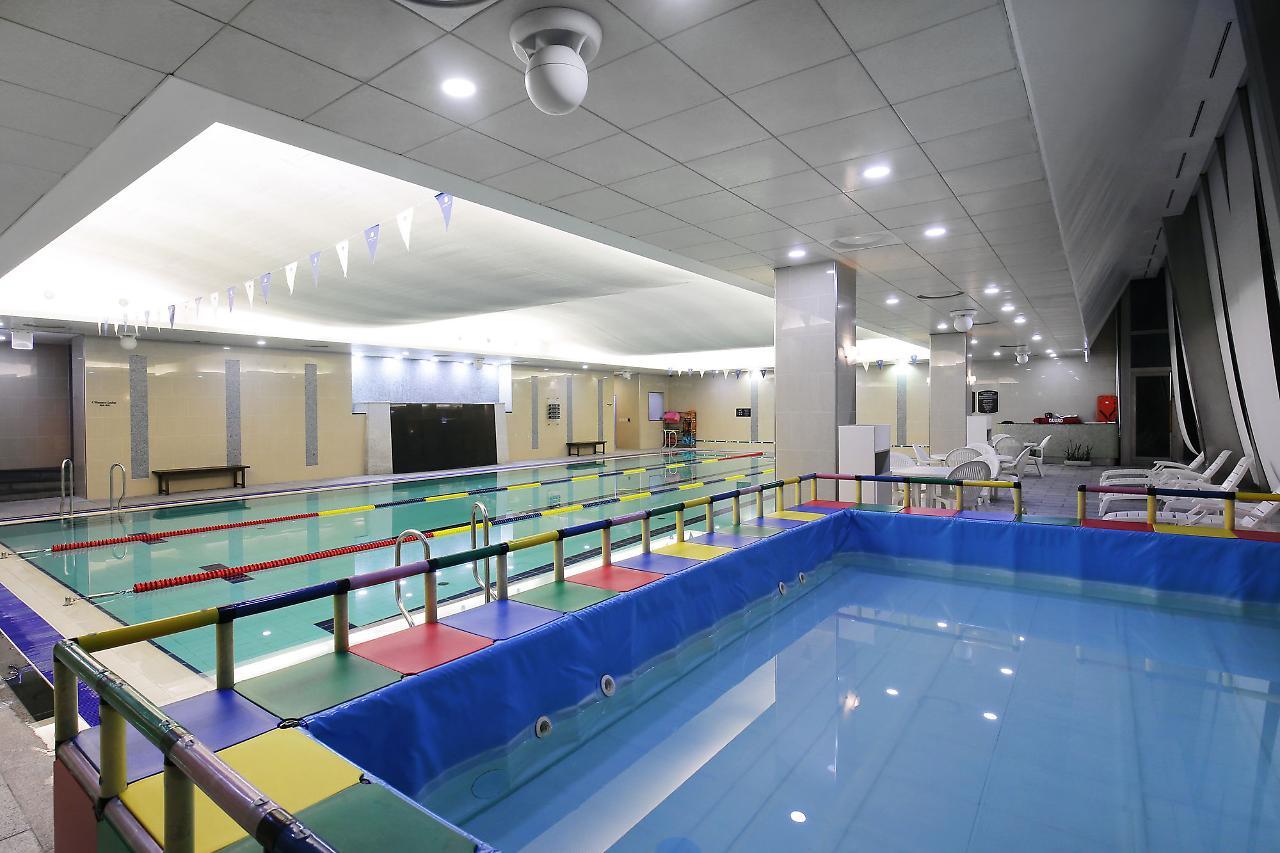 Geoje Samsung Hotel Екстериор снимка
