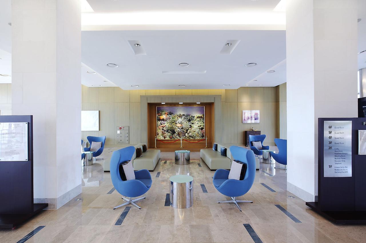 Geoje Samsung Hotel Екстериор снимка