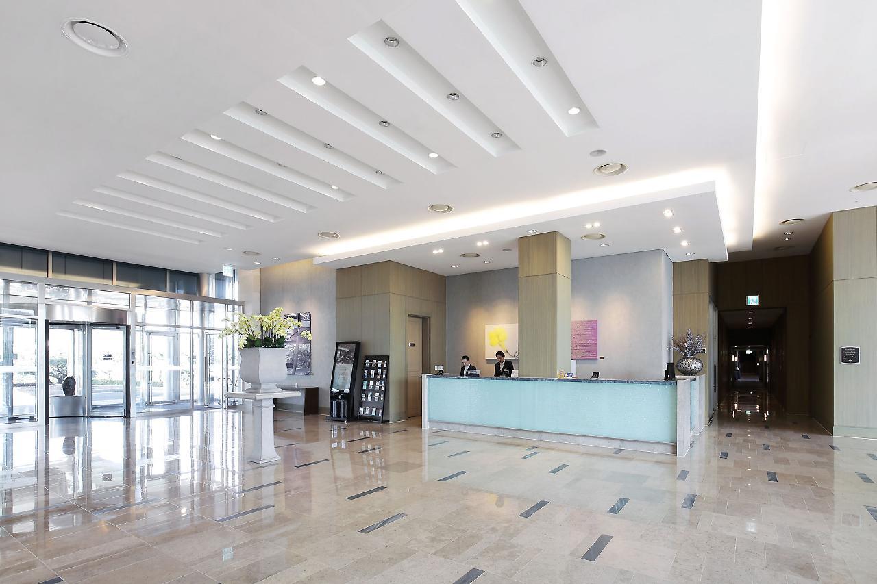 Geoje Samsung Hotel Екстериор снимка