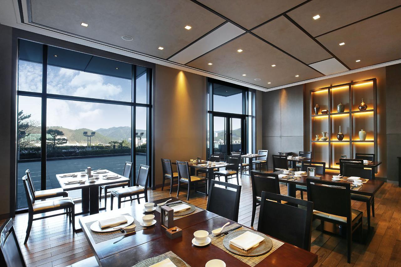 Geoje Samsung Hotel Екстериор снимка