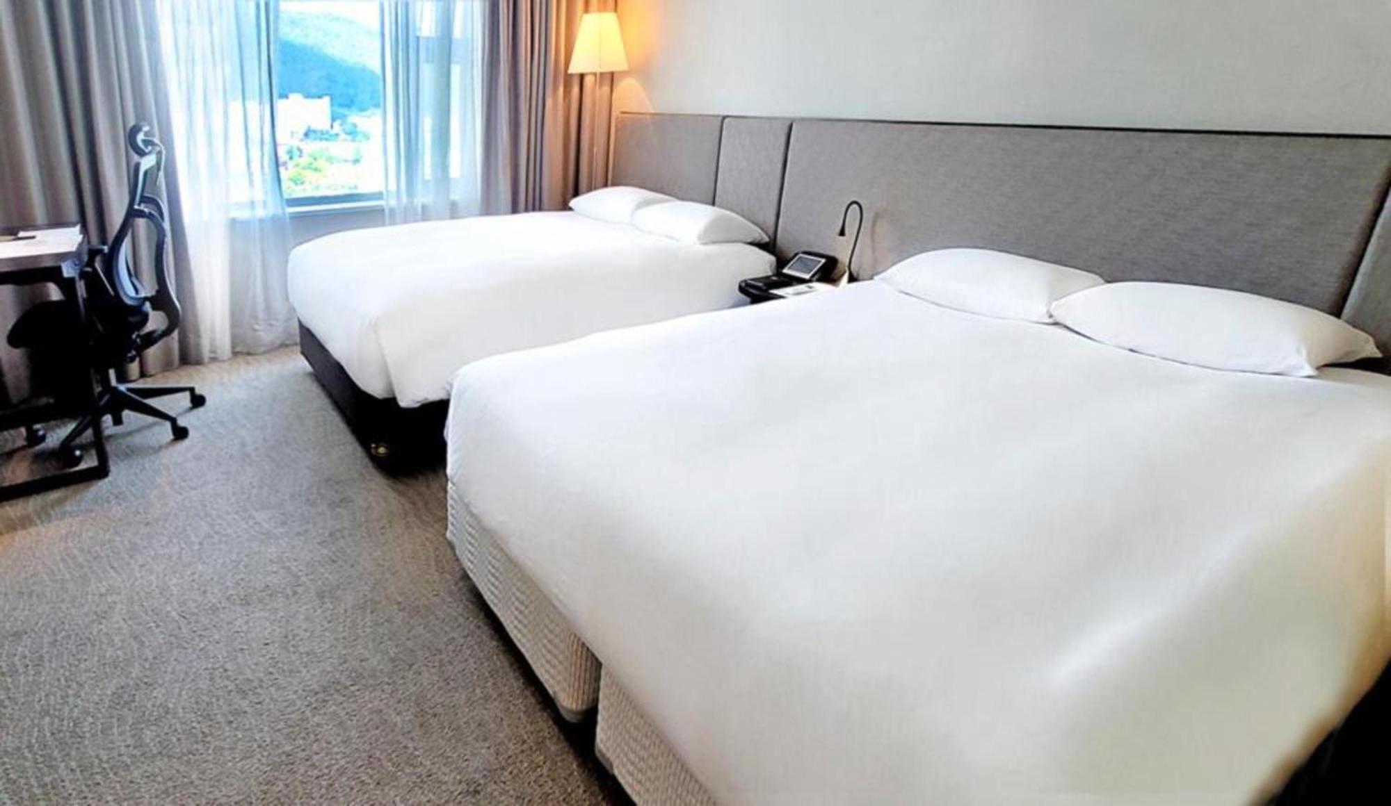 Geoje Samsung Hotel Екстериор снимка