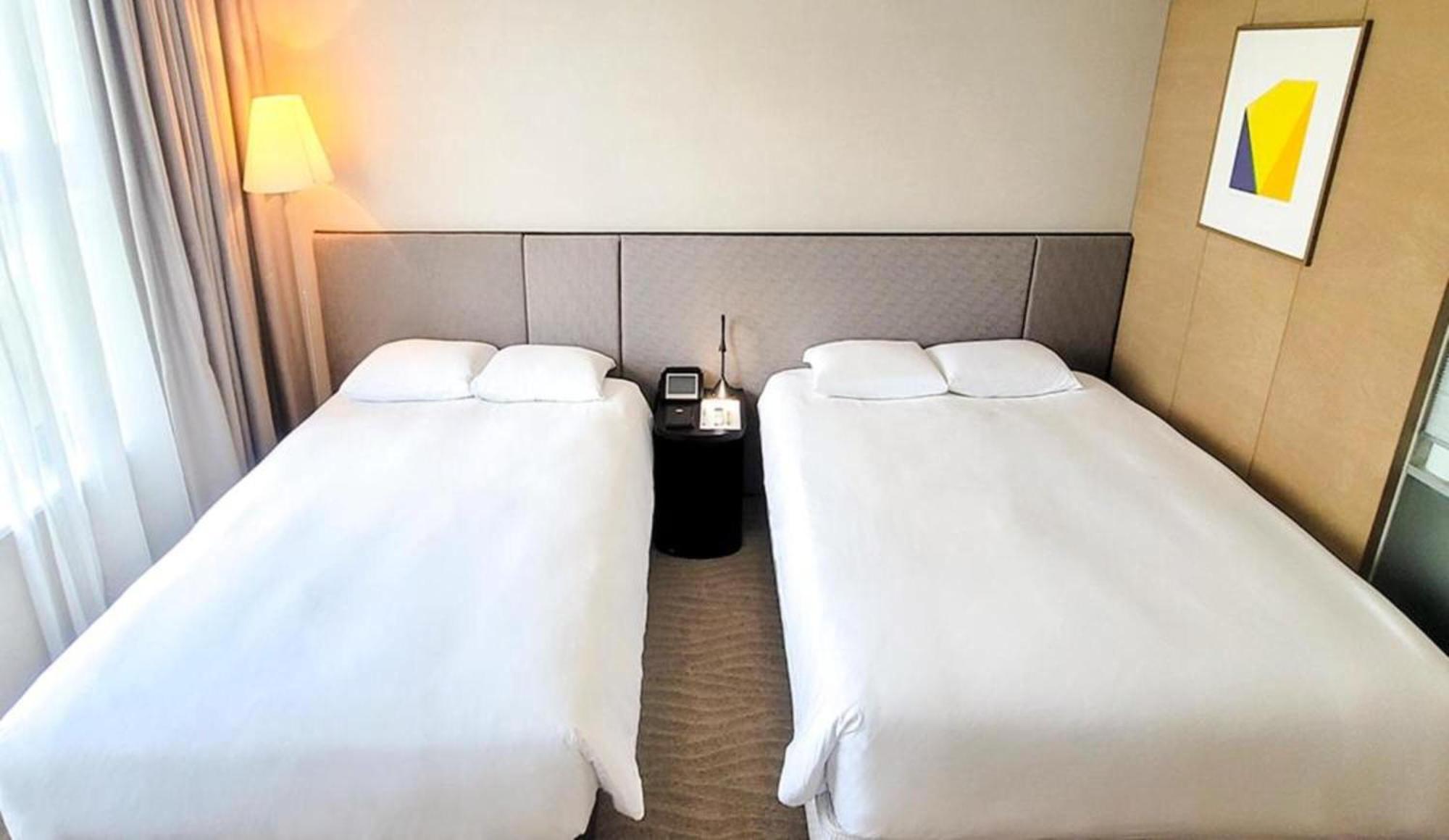 Geoje Samsung Hotel Екстериор снимка
