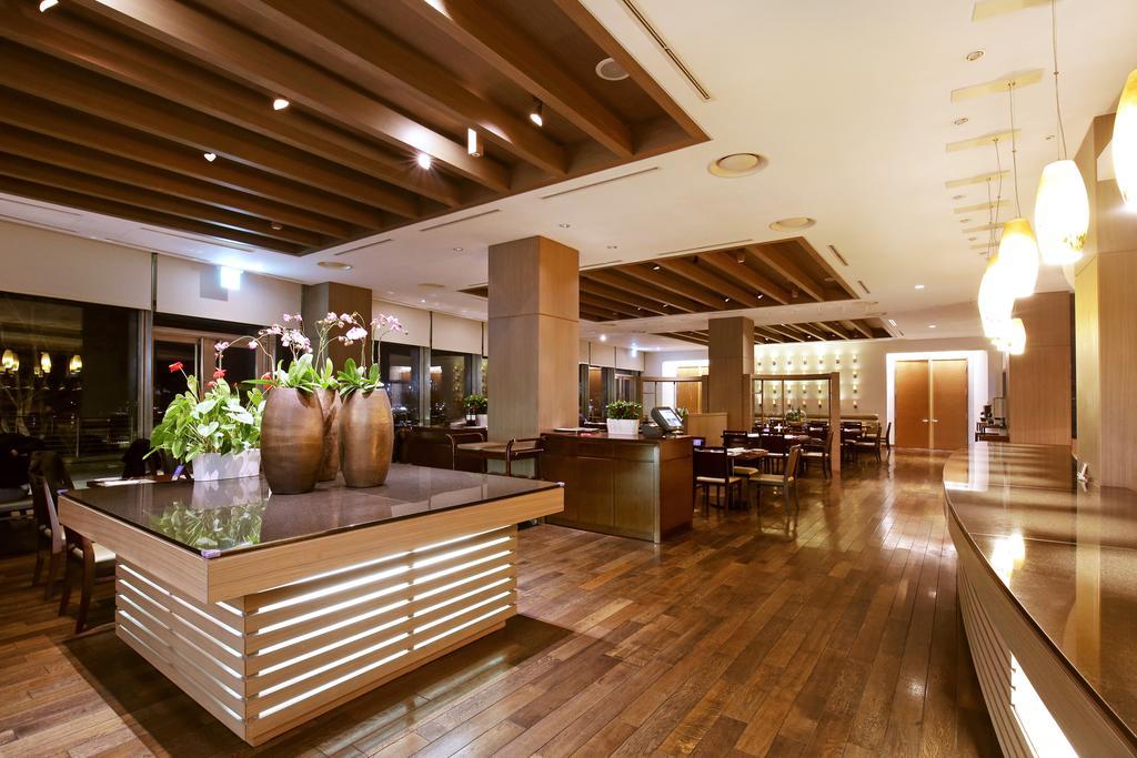 Geoje Samsung Hotel Екстериор снимка