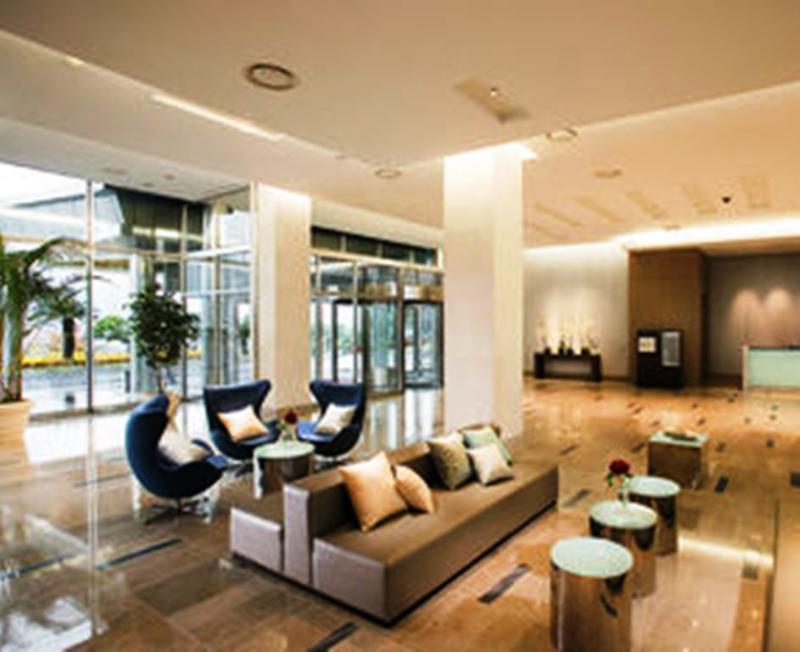Geoje Samsung Hotel Екстериор снимка