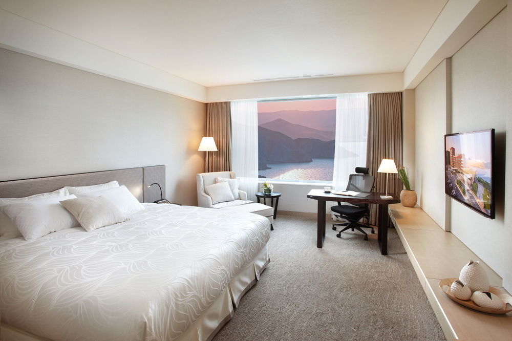 Geoje Samsung Hotel Екстериор снимка