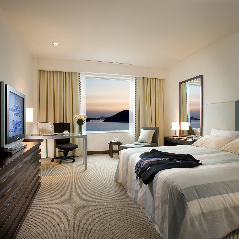 Geoje Samsung Hotel Екстериор снимка